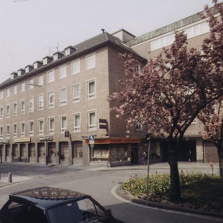Hansa-Hotel ノイス エクステリア 写真