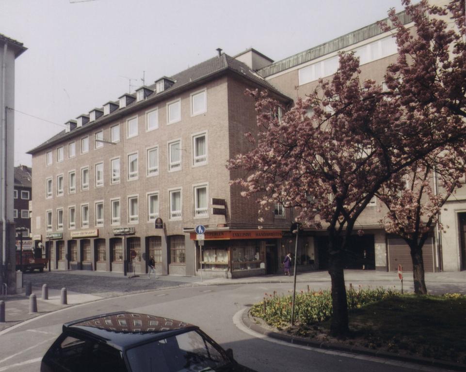 Hansa-Hotel ノイス エクステリア 写真
