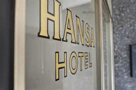 Hansa-Hotel ノイス エクステリア 写真
